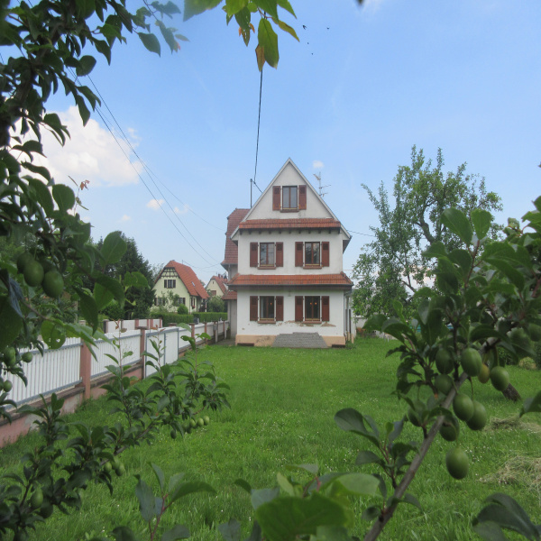 Offres de vente Maison Soultz-sous-Forêts 67250