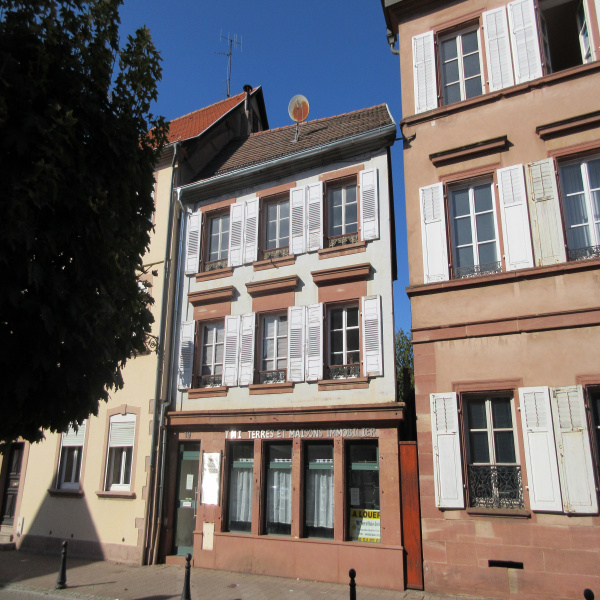 Offres de vente Immeuble Wissembourg 67160