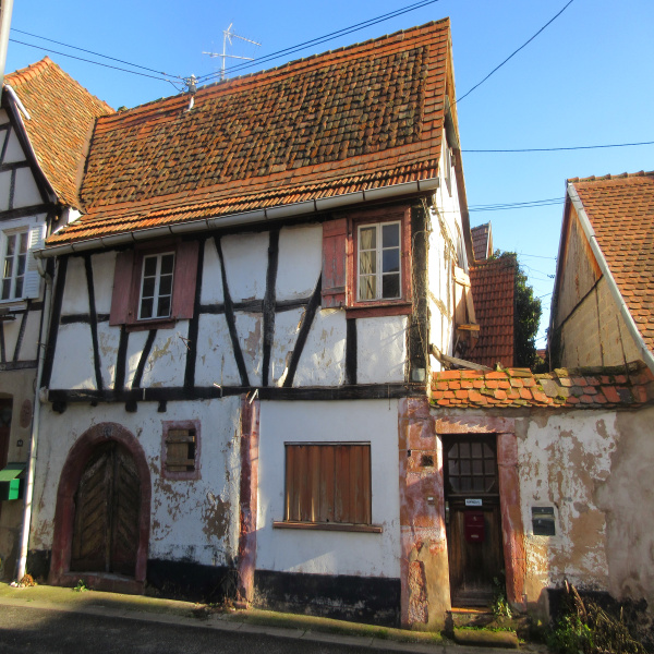 Offres de vente Maison Wissembourg 67160
