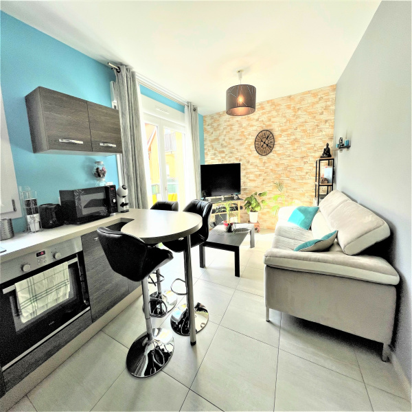 Offres de vente Appartement Fegersheim 67640