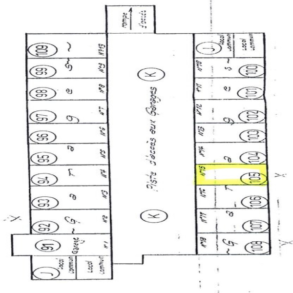 Offres de location Garage Wissembourg 67160