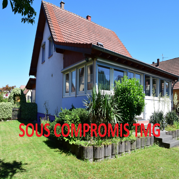 Offres de vente Maison Roppenheim 67480