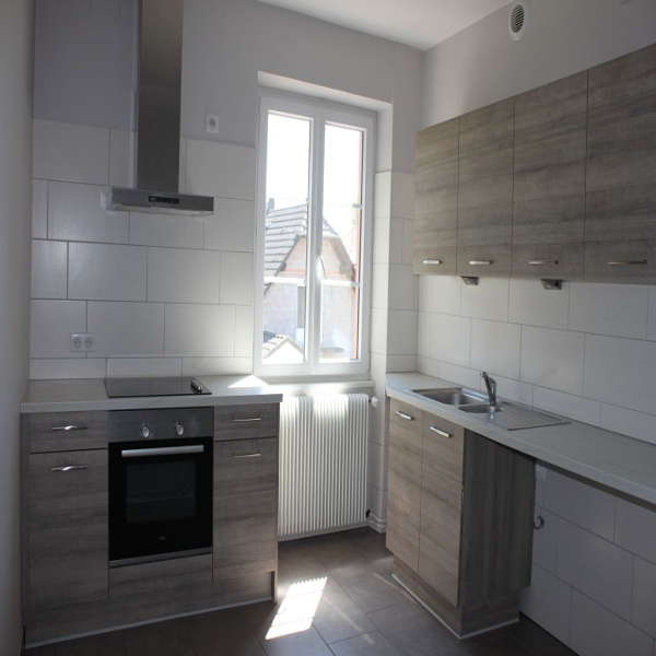 Offres de location Appartement Lembach 67510