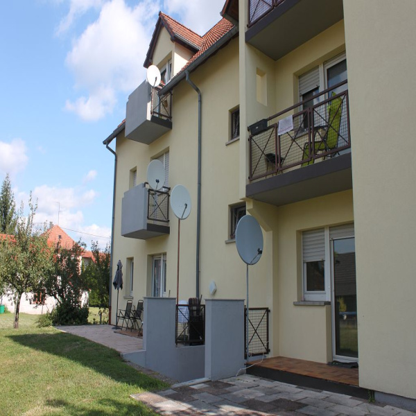 Offres de location Appartement Leutenheim 67480