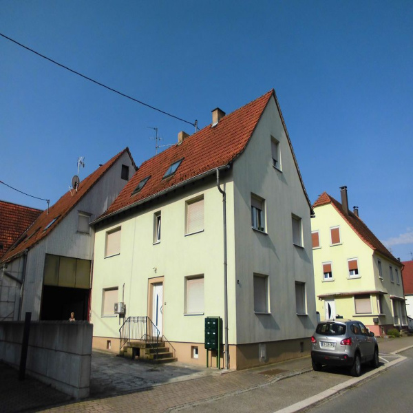 Offres de location Appartement Hatten 67690