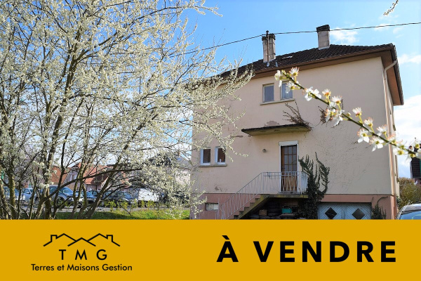 Offres de vente Maison Seltz 67470