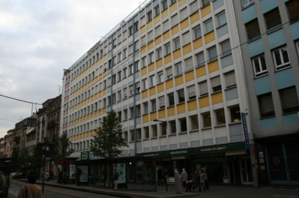Offres de location Garage Strasbourg 67000