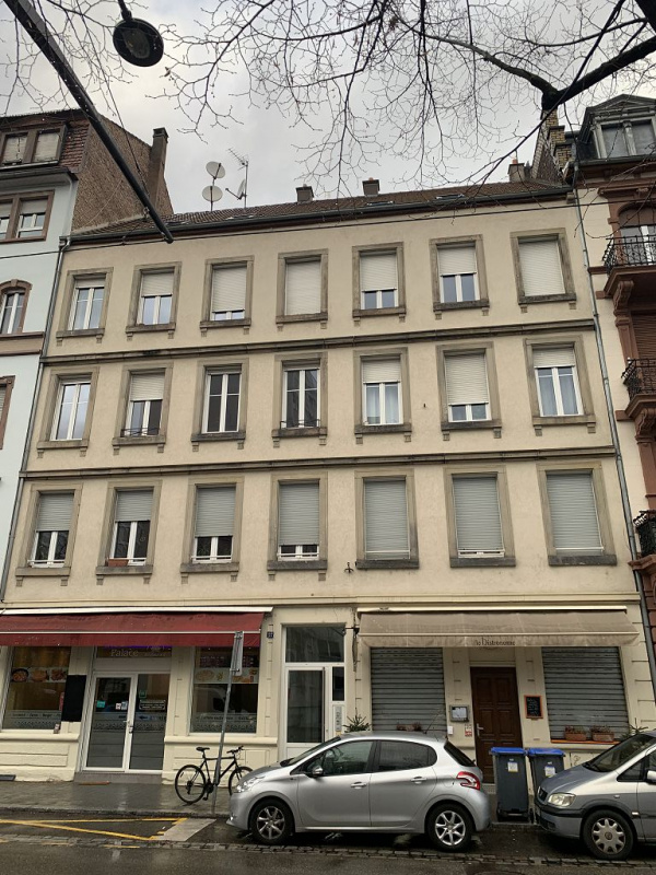 Offres de location Appartement Strasbourg 67000