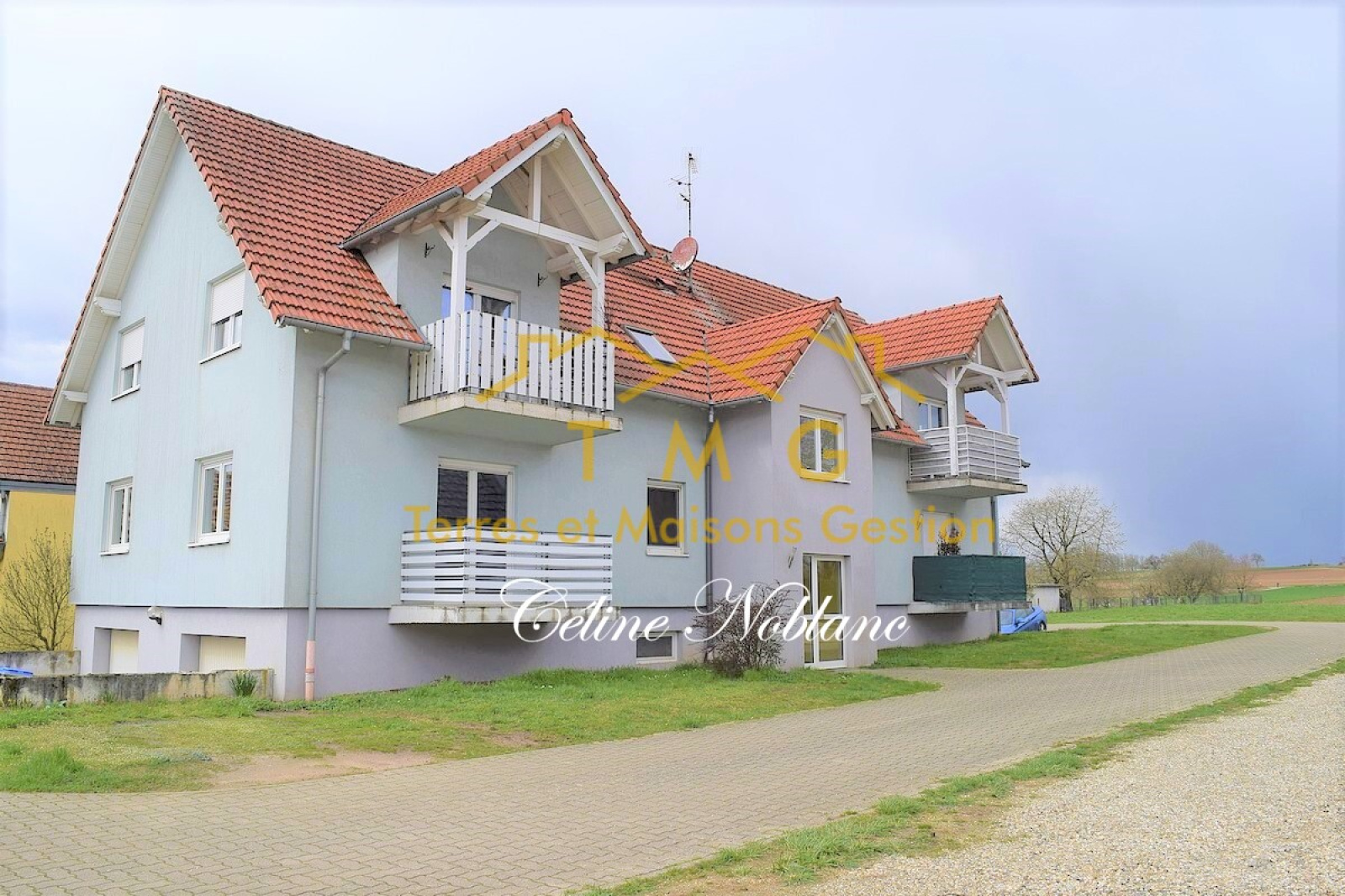 Appartement 3 pièces 78 m² · à Seltz · 78,3 m² · 176 000 €